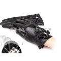 2013 milan fashion chamois leather gloves